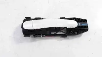 Peça sobressalente para automóvel em segunda mão puxador exterior frente direito por seat ibiza (6j5) stylance / style referências oem iam 5n0839885f