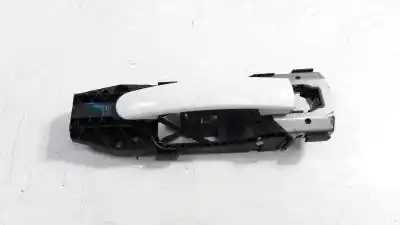 Peça sobressalente para automóvel em segunda mão puxador exterior dianteiro esquerdo por seat ibiza (6j5) stylance / style referências oem iam 5n0837885f