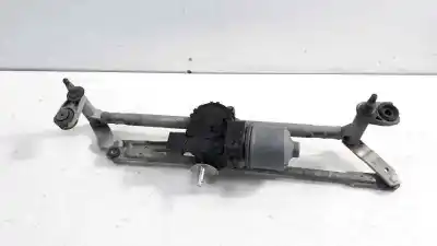 Peça sobressalente para automóvel em segunda mão motor do limpa para brisas por seat ibiza (6j5) stylance / style referências oem iam 6r1955119