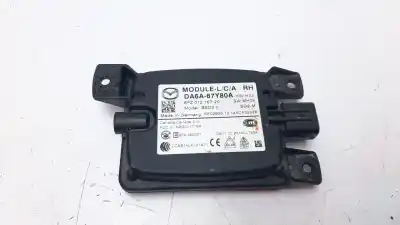 Автозапчасти б/у датчик за mazda 2 lim. () 1.5 16v cat ссылки oem iam da6a67y80a