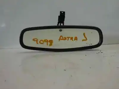 Peça sobressalente para automóvel em segunda mão espelho retrovisor interior por opel astra j lim. excellence referências oem iam 13369365