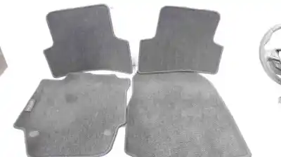 Tweedehands auto-onderdeel set vloermatten voor renault captur zen oem iam-referenties 
