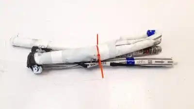 Pezzo di ricambio per auto di seconda mano airbag a tenda anteriore sinistro per opel corsa d (s07) 1.4 (l08 l68) riferimenti oem iam 39045977