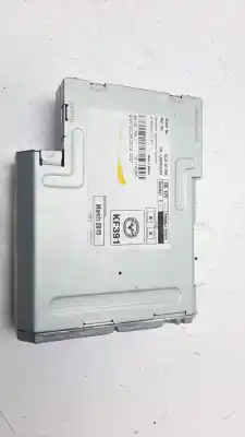 Автозапчасти б/у аудиосистема / радио cd за mazda 2 lim. () 1.5 16v cat ссылки oem iam dc3e66drx