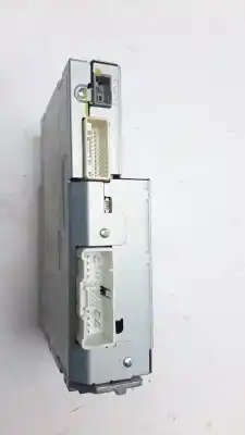 Автозапчастина б/у аудіо система / радіо cd для mazda 2 lim. () 1.5 16v cat посилання на oem iam dc3e66drx  lm24f2gxa