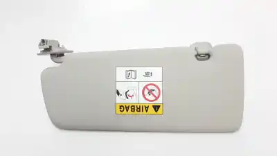 Gebrauchtes Autoersatzteil rechter sonnenschutz zum renault megane iv berlina 5p 1.2 tce energy oem-iam-referenzen 964009419r  