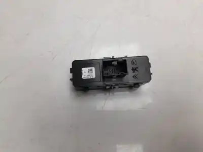 Second-hand car spare part electronic module for citroen c3 elle oem iam references 98181932zd  