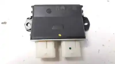 Автозапчастина б/у електронний модуль для citroen c4 grand picasso feel посилання на oem iam 9809260680