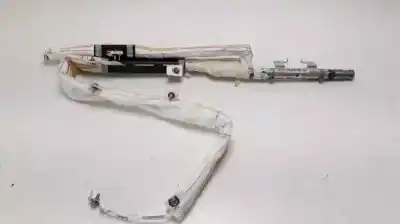 Peça sobressalente para automóvel em segunda mão airbag de cortina dianteiro direito por kia rio iii (ub) 1.2 cvvt referências oem iam 850201w000