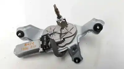 Peça sobressalente para automóvel em segunda mão motor do limpador traseiro por kia rio iii (ub) 1.2 cvvt referências oem iam 987001w000