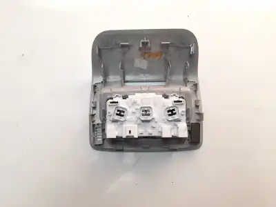Second-hand car spare part interior light for citroen c3 elle oem iam references 96754056  