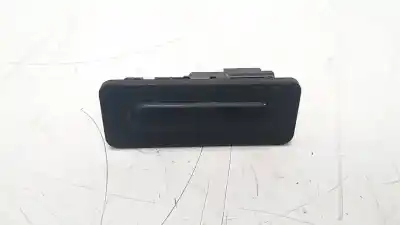 Second-hand car spare part tailgate back door handle for peugeot 208 ii (ub_, up_, uw_, uj_) 1.6 hdi 90 (ub9hpa) oem iam references 9676028380