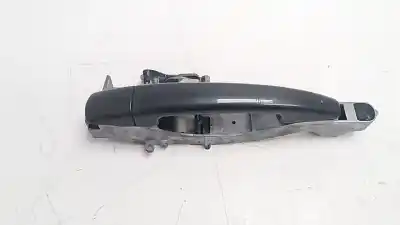 Second-hand car spare part exterior right front door handle for peugeot 208 ii (ub_, up_, uw_, uj_) 1.6 hdi 90 (ub9hpa) oem iam references 9680168580
