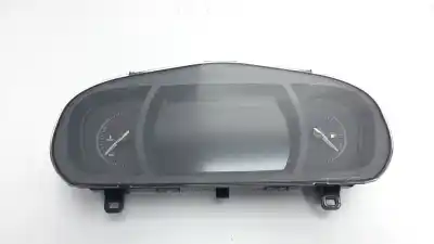 Pièce détachée automobile d'occasion compteur de vitesse tableau de bord pour renault megane iv berlina 5p 1.2 tce energy références oem iam 248105509r