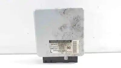 Second-hand car spare part electronic module for toyota yaris active oem iam references 896500d292