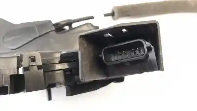 Peça sobressalente para automóvel em segunda mão fechadura da porta traseira direita por renault megane iv berlina 5p 1.2 tce energy referências oem iam 825025227r  