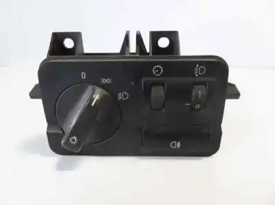 Second-hand car spare part headlights switch for bmw serie 3 berlina (e46) 2.0 16v diesel cat oem iam references 61318383225