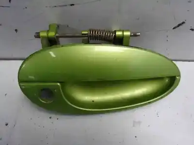 Peça sobressalente para automóvel em segunda mão puxador exterior frente direito por daewoo matiz 0.8 cat referências oem iam 