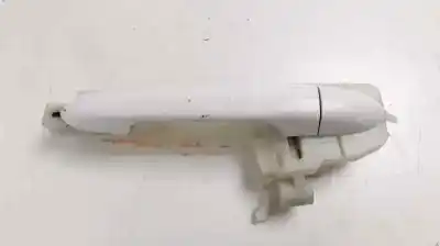 Peça sobressalente para automóvel em segunda mão puxador exterior traseiro direito por kia rio iii (ub) 1.2 cvvt referências oem iam 