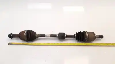 Peça sobressalente para automóvel em segunda mão transmissão dianteira esquerda por kia ceed 1.0 tgdi cat referências oem iam 49500g4100