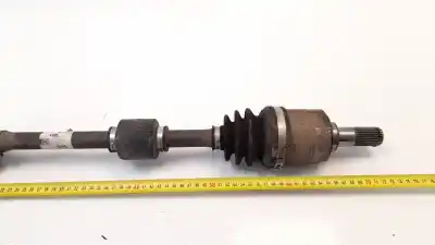 Peça sobressalente para automóvel em segunda mão transmissão dianteira esquerda por kia ceed 1.0 tgdi cat referências oem iam 49500g4100 k1214 