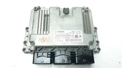 Second-hand car spare part ecu engine control for citroen ds3 (sa_) 1.6 hdi 90 oem iam references 9807885980