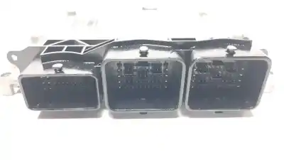 Second-hand car spare part ecu engine control for citroen ds3 (sa_) 1.6 hdi 90 oem iam references 9807885980  0281030546