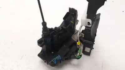 Second-hand car spare part left front door lock for kia ceed 1.0 tgdi cat oem iam references 81310j7010  