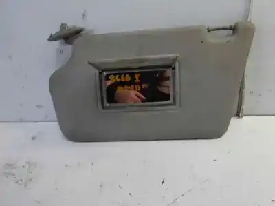 Second-hand car spare part left sunshade for mazda 2 berlina (dy) 1.4 diesel cat oem iam references j48jl