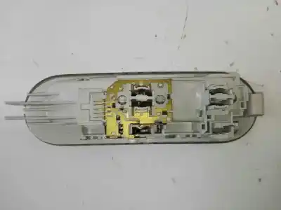Second-hand car spare part interior light for renault clio iii emotion oem iam references 8200074362  