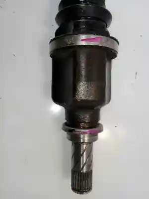 Second-hand car spare part front left transmission for renault clio iii emotion oem iam references 8200408417 t49267 213r1152