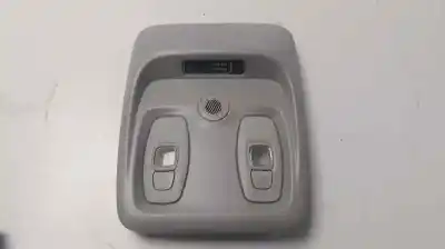 Peça sobressalente para automóvel em segunda mão luz interior por renault clio iv 1.5 dci diesel fap referências oem iam 969801754r