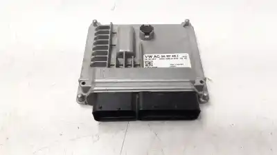 Peça sobressalente para automóvel em segunda mão CENTRALINA DE MOTOR UCE por AUDI A3 SPORTBACK (8VA, 8VF)  Referências OEM IAM 04L907445E  
