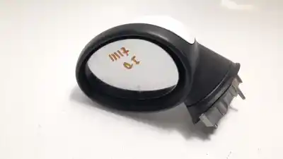 Second-hand car spare part left rearview mirror for mini mini (r56) one oem iam references 51162755635
