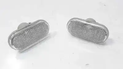 Peça sobressalente para automóvel em segunda mão farolim do lado esquerdo por renault kangoo furgón professional referências oem iam 8200257684