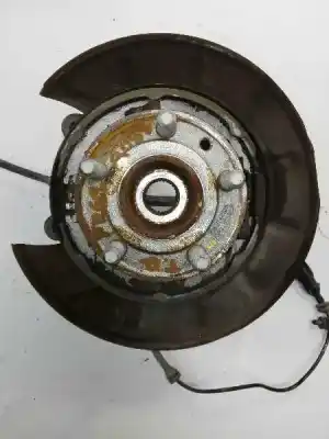 Peça sobressalente para automóvel em segunda mão manga de eixo traseira direita por land rover freelander (lr2) 2.2 td4 cat 150 cv / 110 kw referências oem iam 