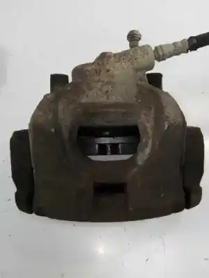 Peça sobressalente para automóvel em segunda mão pinça de travão dianteira esquerda por land rover freelander (lr2) 2.2 td4 cat 150 cv / 110 kw referências oem iam 