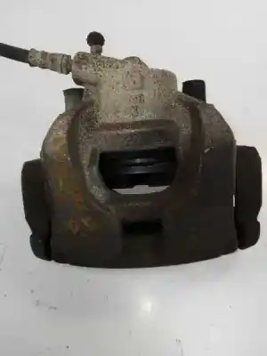 Peça sobressalente para automóvel em segunda mão pinça de travão dianteira direita por land rover freelander (lr2) 2.2 td4 cat 150 cv / 110 kw referências oem iam 