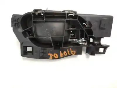 Second-hand car spare part interior left front handle for citroen c-elysée exclusive oem iam references 9660525480  