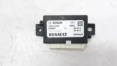 Автозапчастина б/у електронний модуль для renault captur i (j5_, h5_) 0.9 tce 90 посилання на oem iam 259905848r