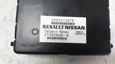 Автозапчастина б/у кондиціонація для renault captur i (j5_, h5_) 0.9 tce 90 посилання на oem iam 285257297r  