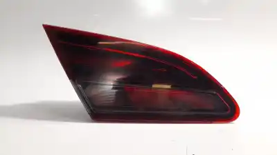 Tweedehands auto-onderdeel binnenste linker achterlamp voor opel astra j gtc 1.6 cdti dpf 136 cv / 100 kw oem iam-referenties 13281878