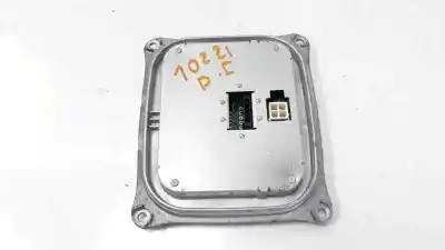 Pezzo di ricambio per auto di seconda mano centralina fari xenon per audi a4 berlina (b8) básico riferimenti oem iam 1307329218