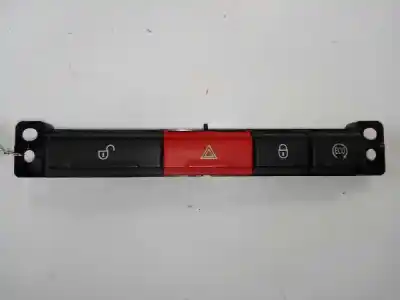 Peça sobressalente para automóvel em segunda mão interruptor 4 piscas - emergência por land rover freelander (lr2) 2.2 td4 cat 150 cv / 110 kw referências oem iam ah5213d734aa