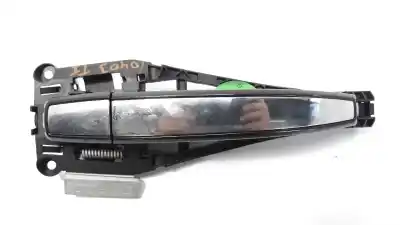 Peça sobressalente para automóvel em segunda mão puxador exterior traseiro esquerdo por chevrolet malibu 2.0 diesel cat referências oem iam 25936893