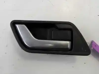 Peça sobressalente para automóvel em segunda mão puxador interior dianteiro direito por land rover freelander (lr2) 2.2 td4 cat 150 cv / 110 kw referências oem iam 5h3222600ad