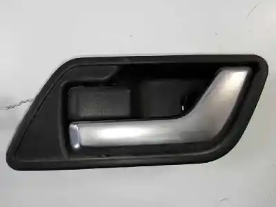 Peça sobressalente para automóvel em segunda mão puxador interior traseiro esquerdo por land rover freelander (lr2) 2.2 td4 cat 150 cv / 110 kw referências oem iam 5h3222601ad