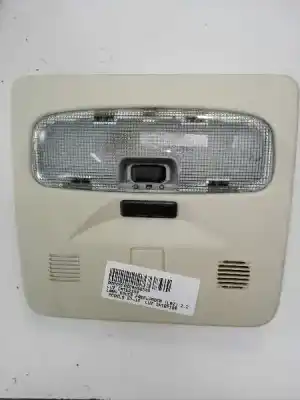 Peça sobressalente para automóvel em segunda mão luz interior por land rover freelander (lr2) 2.2 td4 cat 150 cv / 110 kw referências oem iam 