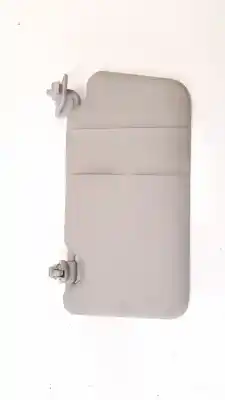 Peça sobressalente para automóvel em segunda mão pára-sol esquerdo por nissan note (e11e) 1.5 dci turbodiesel cat referências oem iam 964011hb1a  