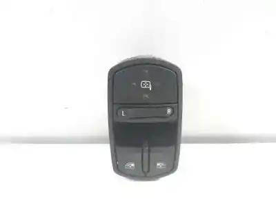 Second-hand car spare part left front power window switch for opel corsa e selective oem iam references 13430017